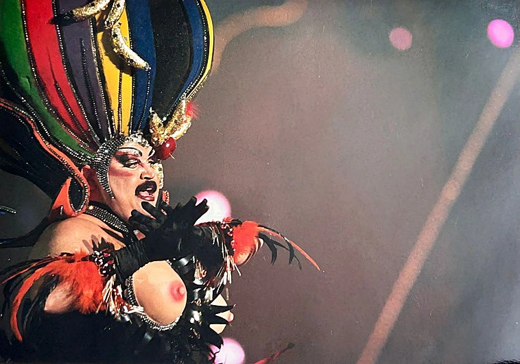 Muere Paco el del Miau, el icónico drag del carnaval de Las Palmas de Gran Canaria