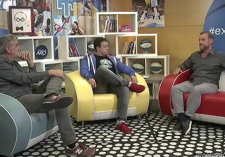 El Che García y el gorila: la anécdota más viral del nuevo técnico del Gran Canaria en Colgados del Aro