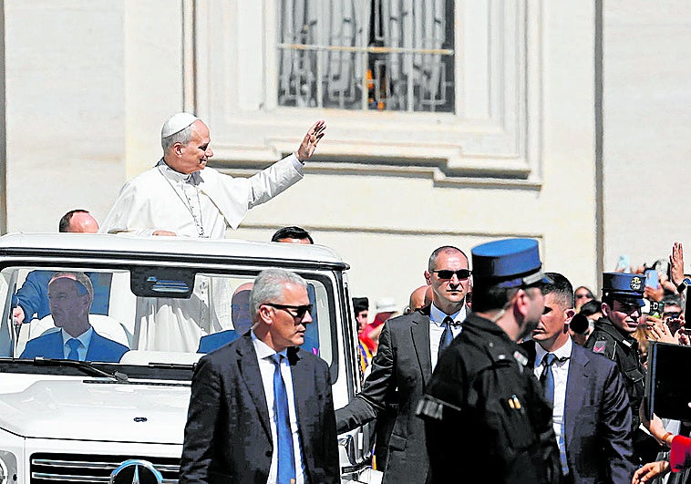 Tenerife destina 500.000 euros a la visita del papa y Gran Canaria lo estudia