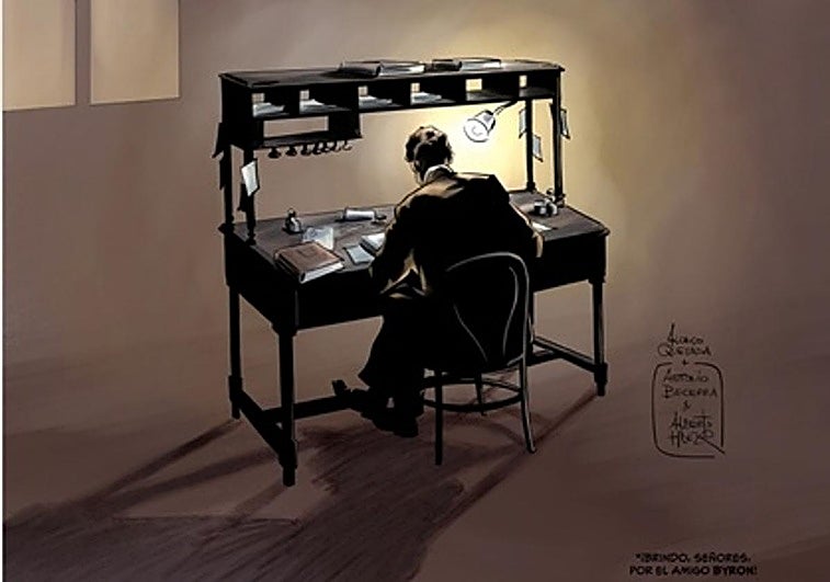 Literatura canaria en formato sonoro: nace la colección ‘Islario’