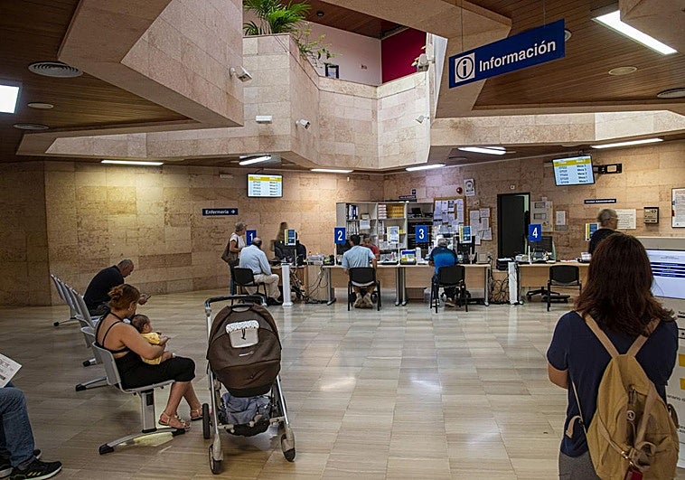 Casi 18 millones de consultas en un año: así sostiene la Atención Primaria la sanidad pública en Canarias
