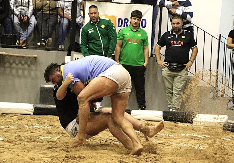 El Almogarén gana el derbi ante el Castro Morales