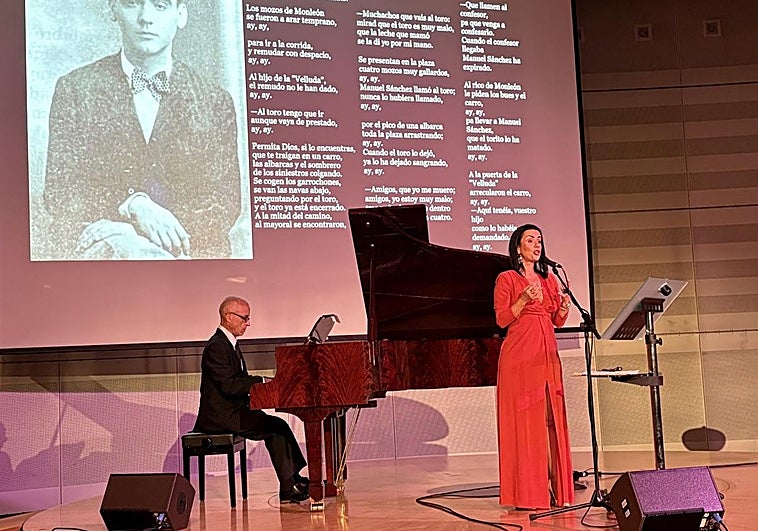 El talento canario brilla en el Parlamento Europeo de la mano de ‘¡Anda, jaleo!’