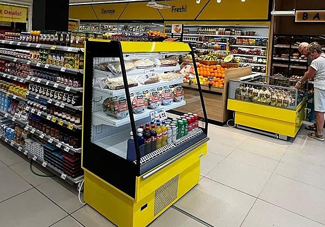 HiperDino Express El Cotillo