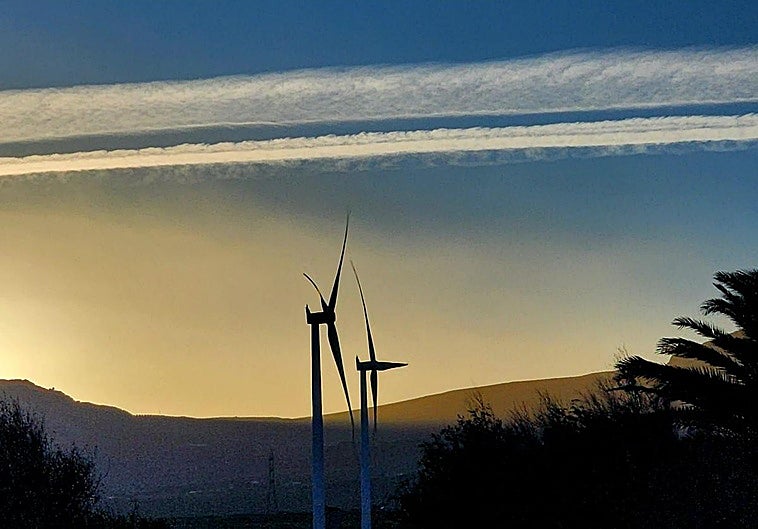 La Aemet ya pone fin al episodio de calor y calima en Canarias