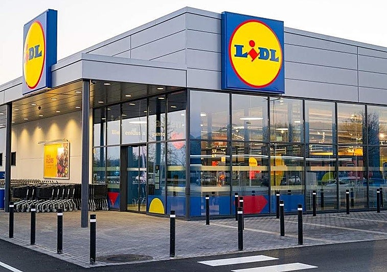 Lidl evita el desperdicio de más de un millón de kilos de frutas y verduras