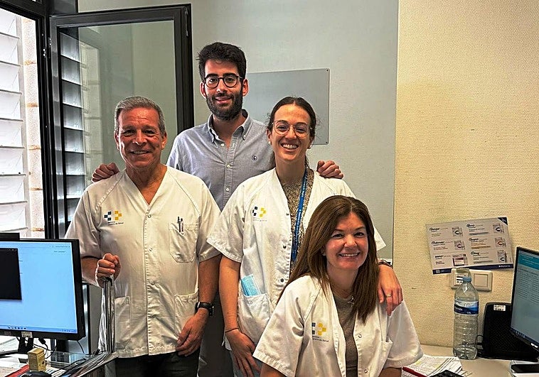 Un modelo pionero en Canarias mejora el pronóstico de enfermedades oculares inflamatorias: 1.300 pacientes atendidos en el hospital Doctor Negrín