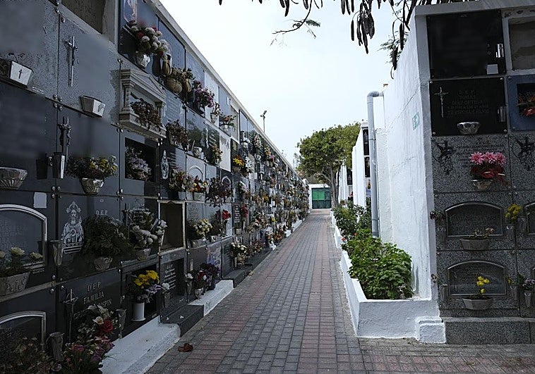 Problemas estructurales en los bloques ponen en riesgo más de 1.000 nichos en Maspalomas