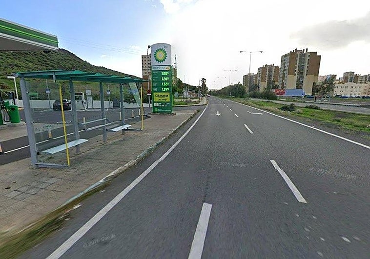 Apuñalado un hombre en Jinámar en un presunto ajuste de cuentas