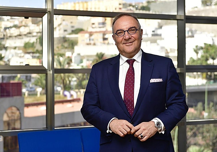 José Manuel Baltar, nuevo presidente de la patronal de la sanidad privada por aclamación