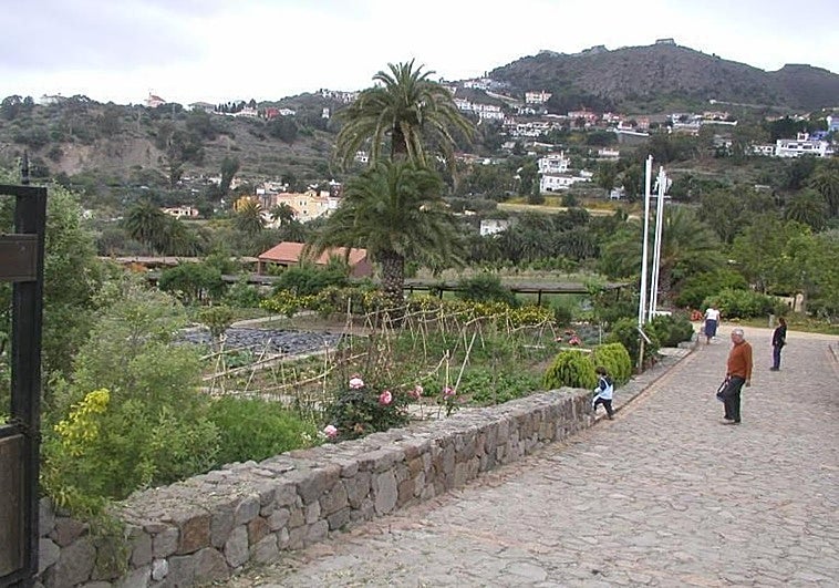 El Galeón de Santa Brígida acogerá la primera planta agrovoltaica de Gran Canaria