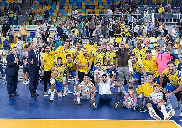 El Guaguas nunca se rinde