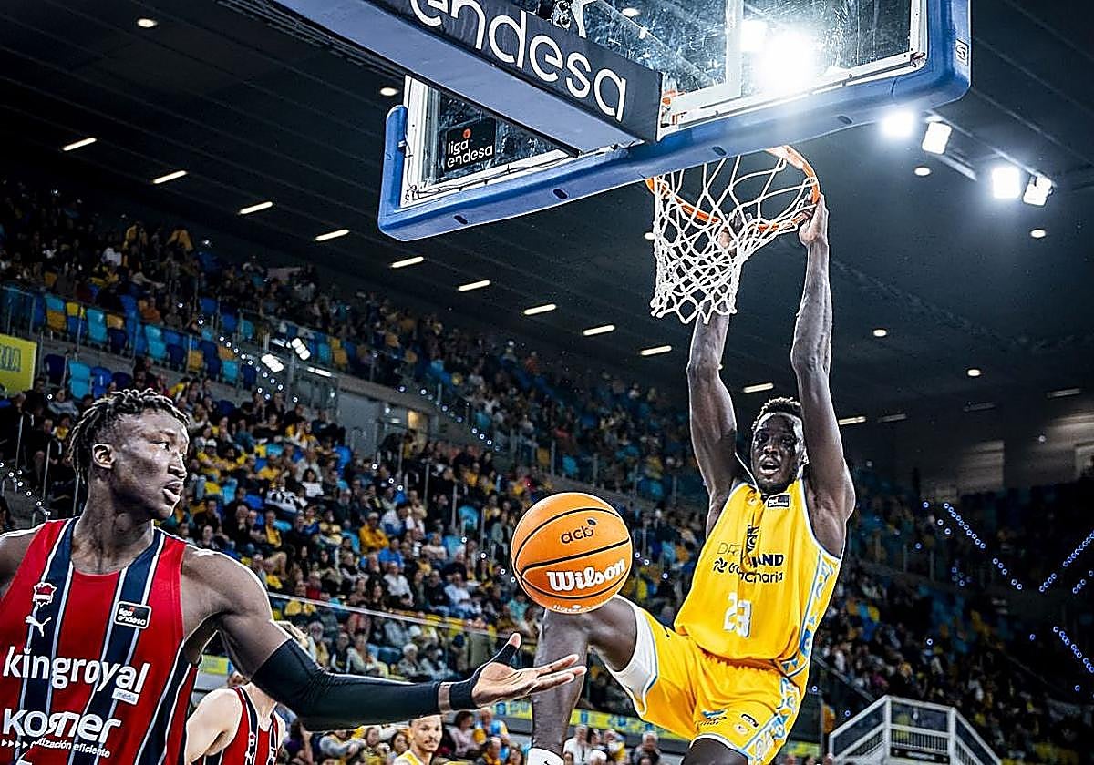 CANARIAS7 sortea 23 entradas dobles para el partido Dreamland Gran Canaria-Básquet Girona