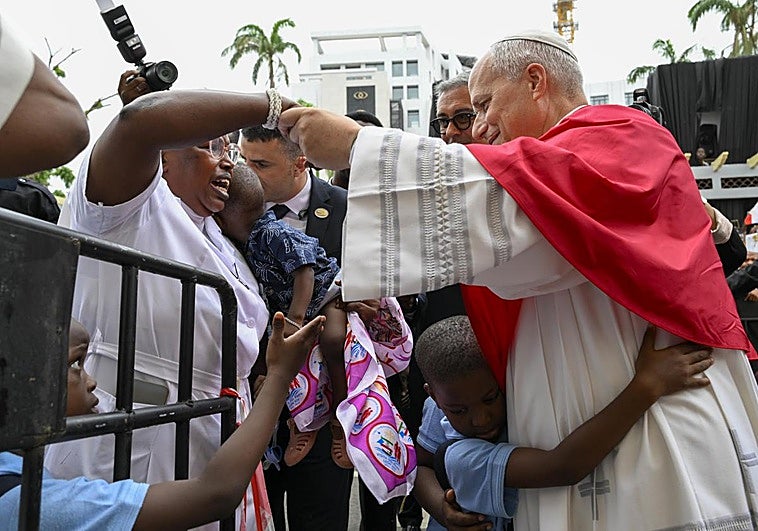Educación no tiene aún petición oficial de suspensión lectiva por la visita del papa