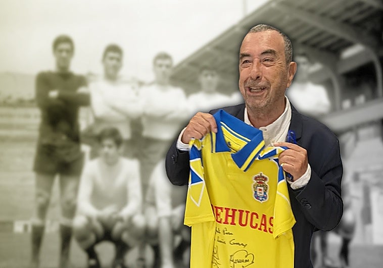 José Luis Garci, la UD Las Palmas y el robo de una liga en el Bernabéu