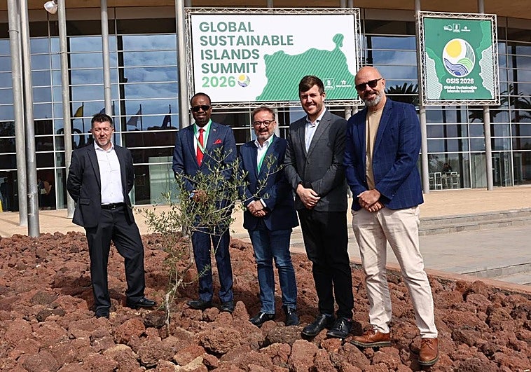 El Día Mundial de la Tierra cobra especial protagonismo en ExpoMeloneras durante la celebración del Global Sustainable Islands Summit