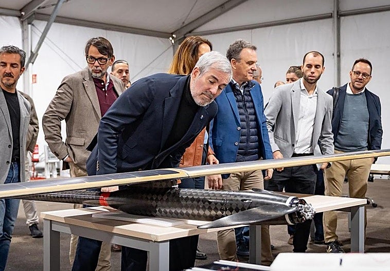 Las zonas de riesgo de inundación se localizarán desde el stratoport de Fuerteventura