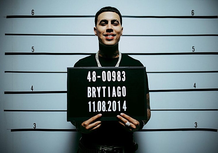 Brytiago convierte el paso del tiempo en narrativa musical en su nuevo trabajo conceptual ’48 Horas’