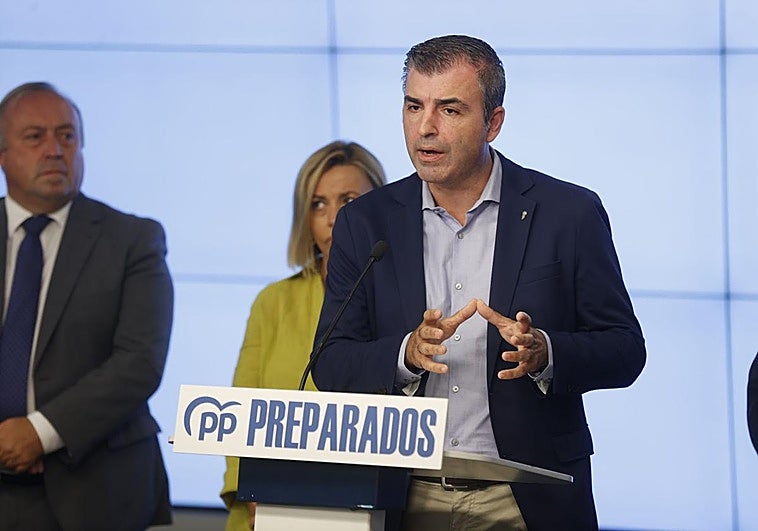 II Plan de Municipios Activos del Partido Popular, vídeo en directo