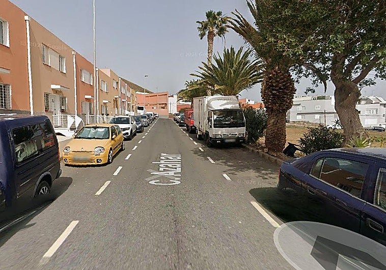 Un menor, en estado crítico tras sufrir una caída en moto en Gran Canaria