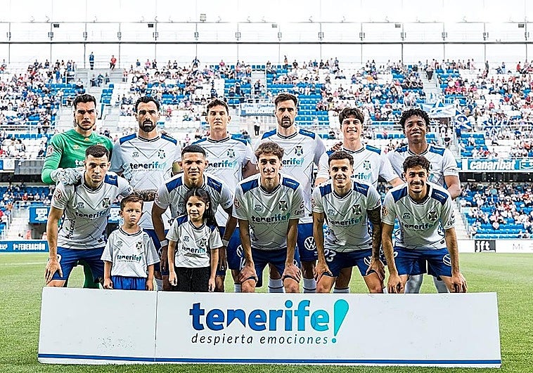 El ascenso del CD Tenerife a Segunda División deberá esperar una jornada más