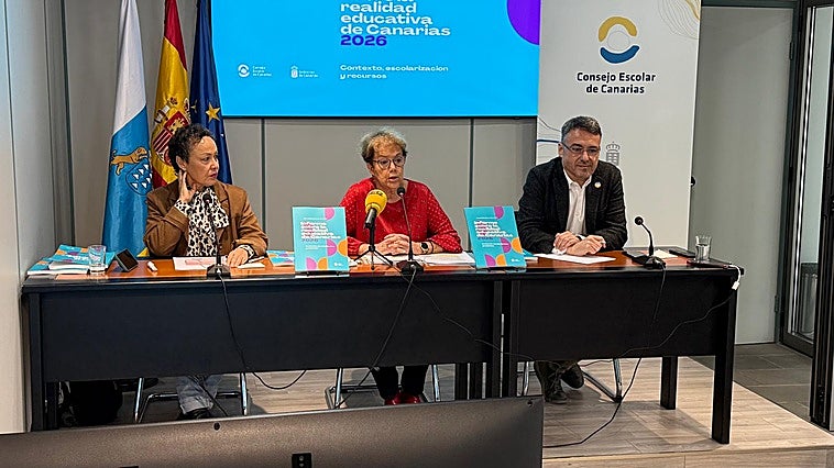 El Consejo Escolar de Canarias reclama más recursos y plazas públicas de 0 a 3 años y de FP
