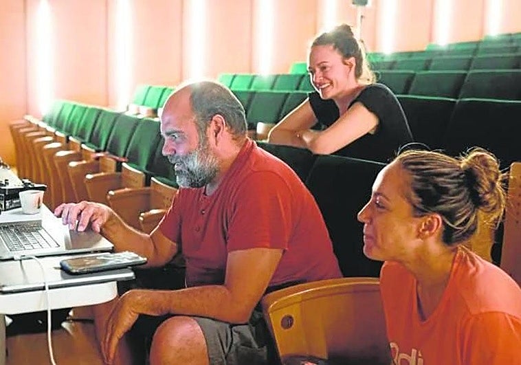 En junio se estrena ‘Sobremesa’ en el Laboratorio Galdós Internacional