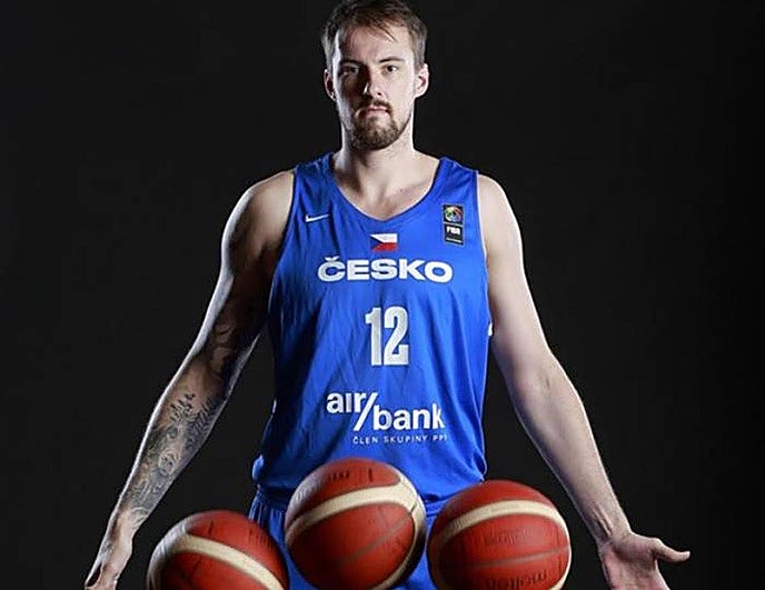 El pívot checo Ondrej Balvin, en la órbita del Dreamland Gran Canaria