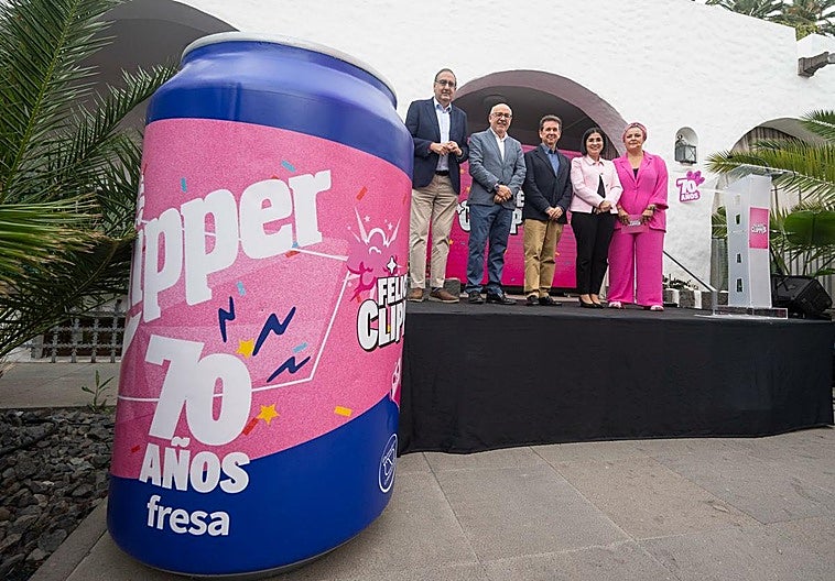 70 años con sabor a Clipper
