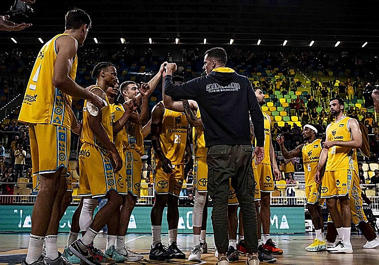 Unicaja – Dreamland Gran Canaria: partido, parciales y resultado, en directo