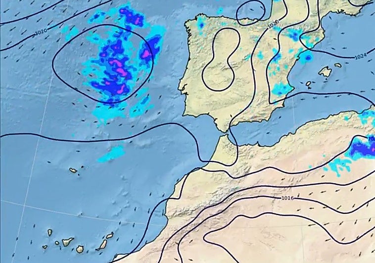 La Aemet confirma el cambio de tendencia en Canarias: este será el día más estable del puente de mayo