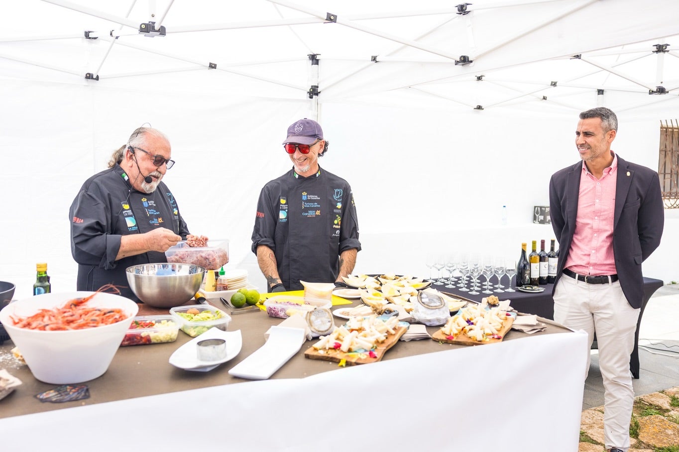 Paladea 2026 Celebrates Gastronomy and Sports in Villaverde