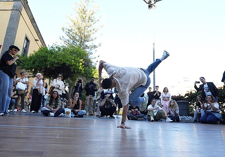 La capital cultural se pone a bailar
