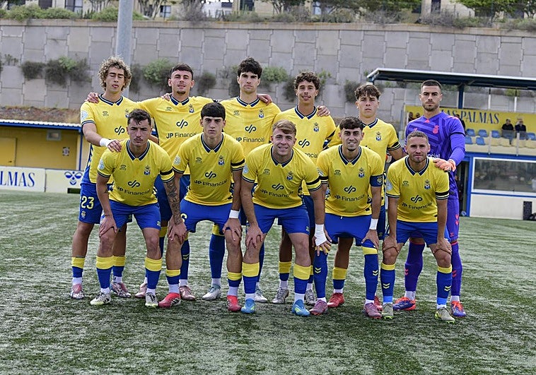 El filial de la UD logra la permanencia en Segunda RFEF con un empate en Socuéllamos (1-1)