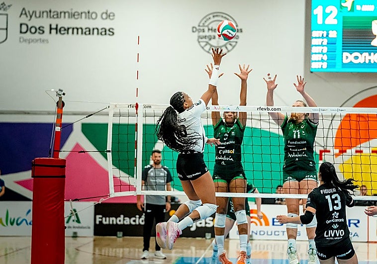 El Heidelberg pierde el tercer partido y tiene que conformarse con el subcampeonato liguero
