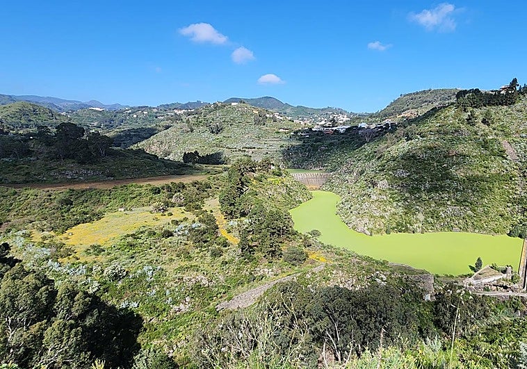 Canarias se queda al margen de las borrascas y la Aemet avisa: no se trata de una estabilidad total