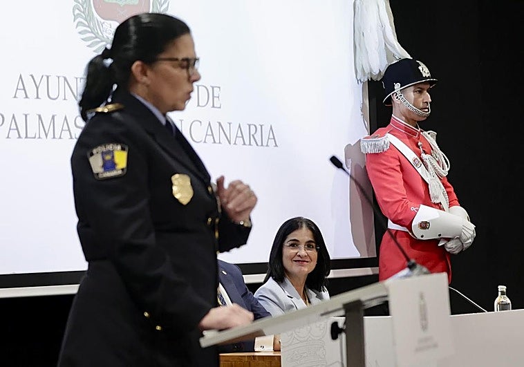 Diálogo y modernización: esto es lo que pide la Policía Local de Las Palmas de Gran Canaria a la nueva jefatura