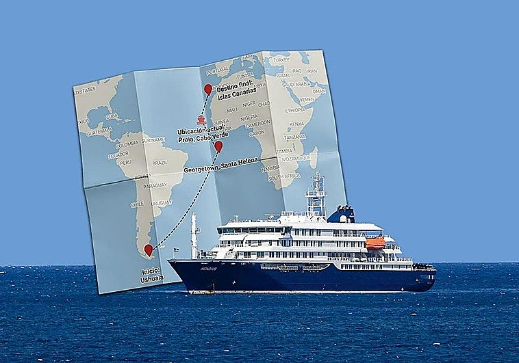 Brote de hantavirus en el crucero MV Hondius: llegada a Canarias, contagios y última hora en directo
