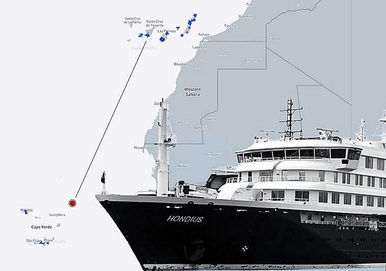 Última hora del crucero con hantavirus rumbo a Canarias, en directo: identifican un posible nuevo caso en un ciudadano británico