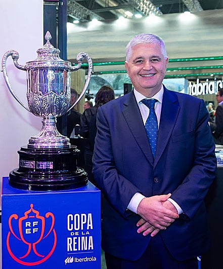«Esta final es un ensayo general para el Mundial y vamos a llenar el Gran Canaria»