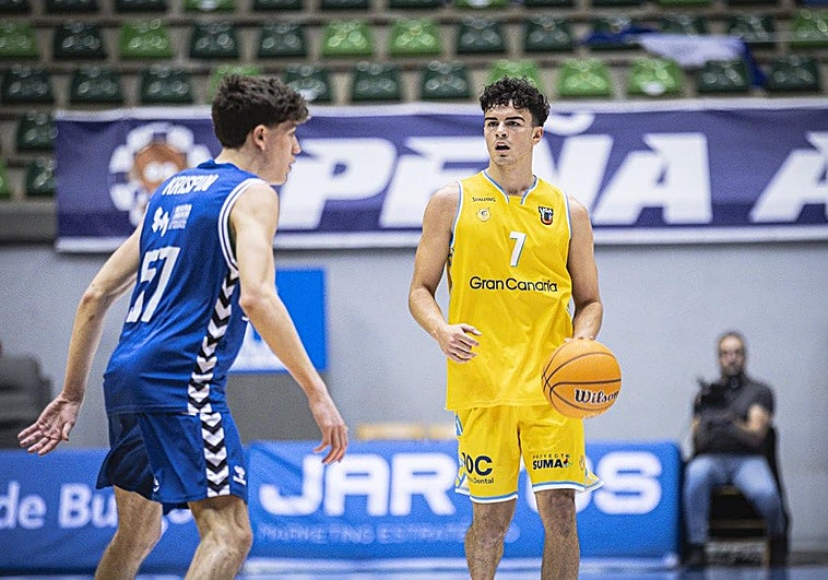 El Granca U22 quiere estar en la Final a 6: «Venimos en una gran dinámica»