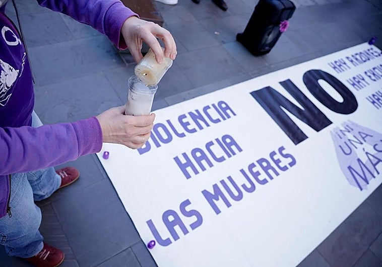 Las feministas condenan el crimen machista de Santa Úrsula desde el enfado: «Es alarmante»