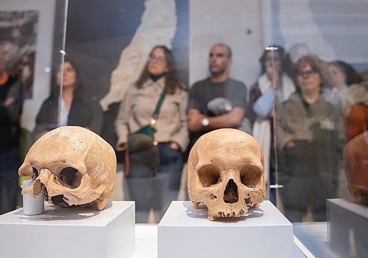 Daryl, el asistente virtual que enseña el Museo Arqueológico de Fuerteventura