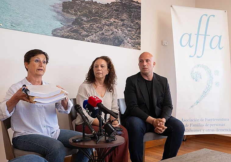 Denuncia por prevaricación administrativa contra el área de Acción Social del Cabildo de Fuerteventura