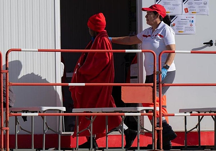 Canarias exigirá que el pacto europeo de migración se trate en la Sectorial