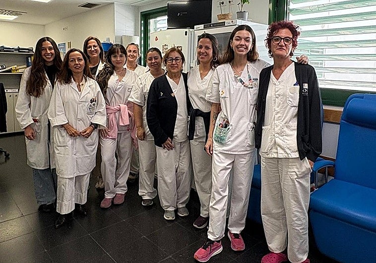 Alergología del Hospital de Lanzarote incrementa más de un 50% su actividad