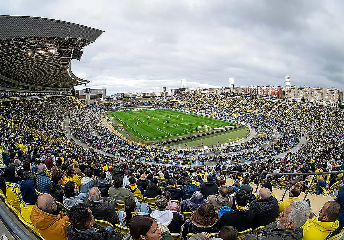 CANARIAS7 sortea 3 entradas dobles para el partido UD Las Palmas vs Real Zaragoza CANARIAS7 sortea 3 entradas dobles para el partido UD Las Palmas vs Real Zaragoza