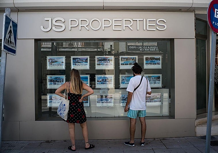 La falta de viviendas en las islas hunde las ventas un 10% en el primer trimestre del año