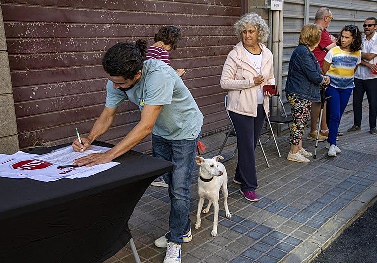 ¿Menos guaguas en Guanarteme? El Ayuntamiento de Las Palmas de Gran Canaria lo estudia