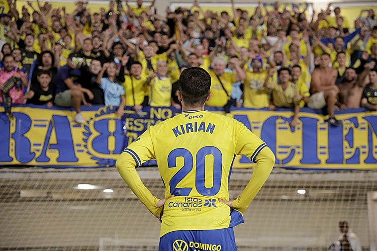 UD Las Palmas-Zaragoza: partido, goles y resultado, en directo